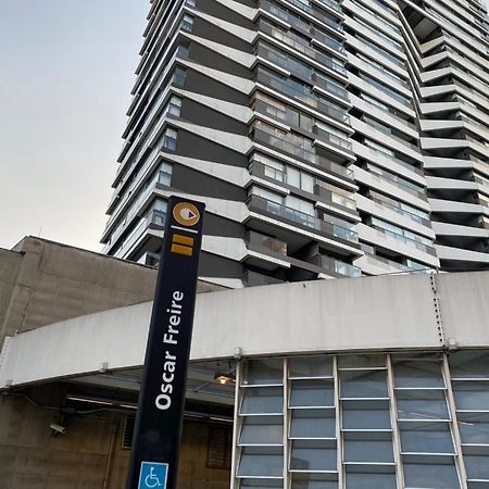 Vn Oscar Freire - O Melhor De Pinheiros São Paulo Exteriér fotografie