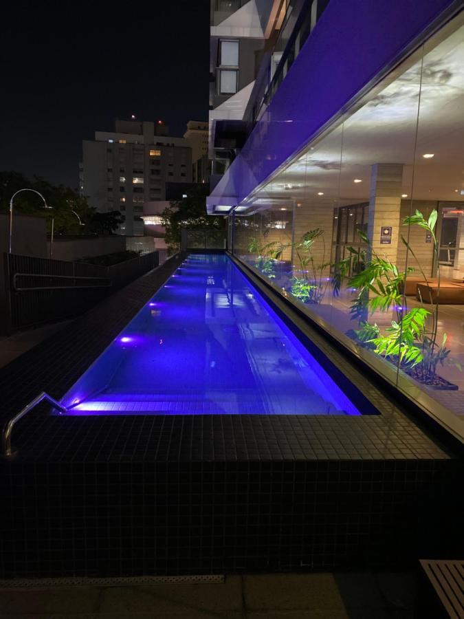 Vn Oscar Freire - O Melhor De Pinheiros São Paulo Exteriér fotografie