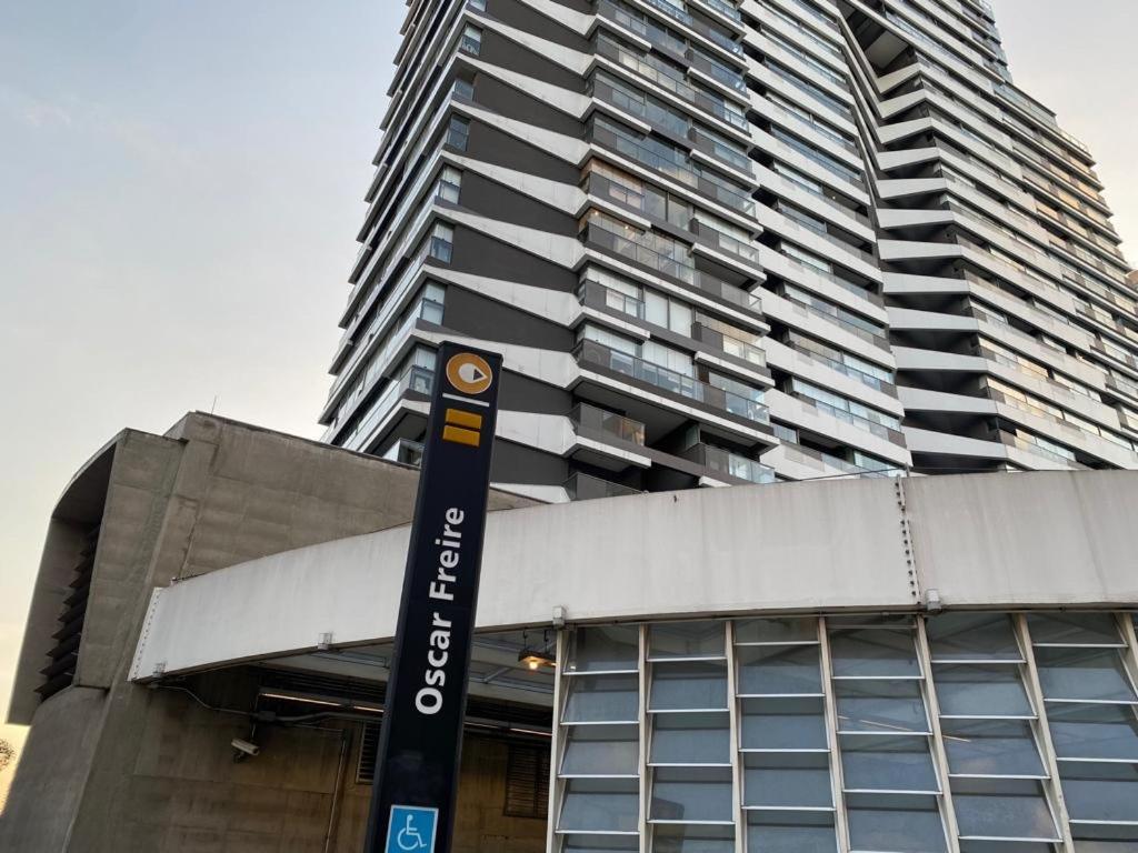 Vn Oscar Freire - O Melhor De Pinheiros São Paulo Exteriér fotografie